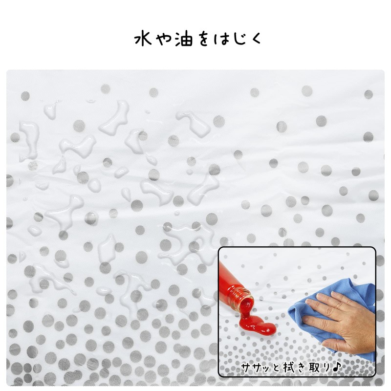 Paready Tablecloths for Parties Disposable 1 Piece Table Cover Table