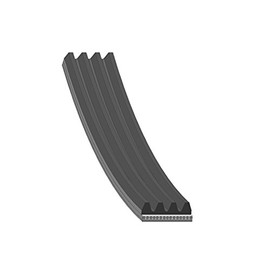 Blue Print AD04R780 V-Ribbed Belt, 4 Ribs, Pack of 1
