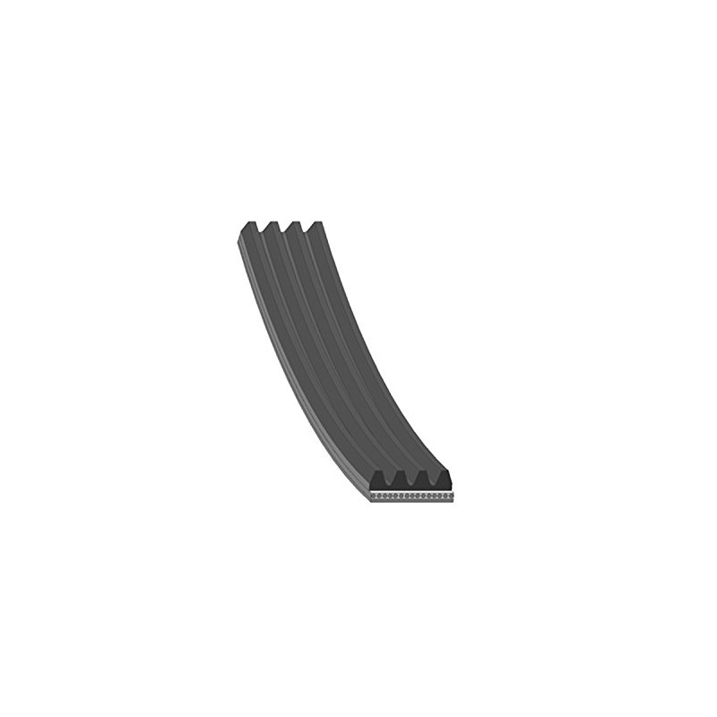 Blue Print AD04R780 V-Ribbed Belt, 4 Ribs, Pack of 1