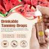 Tanning Drops for Drinking, Tanning Drops for Drinking, Tanning Drops