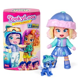 KOOKYLOOS - Holiday Yay Series (Magic Box Toys PKL4D212IN00)