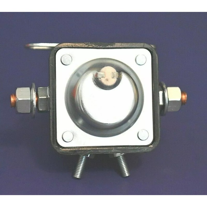 Motorcraft Starter Solenoid-Relay Motorcraft SW7663 1956 - 1978 Ford 1958