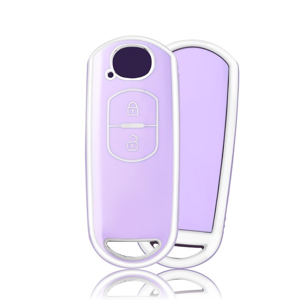 OFFCURVE Key Case Car Key Cover, Key Cover Protective Case