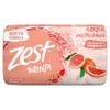 ZEST Jabón de tocador Toronja y Albahaca de 135 g