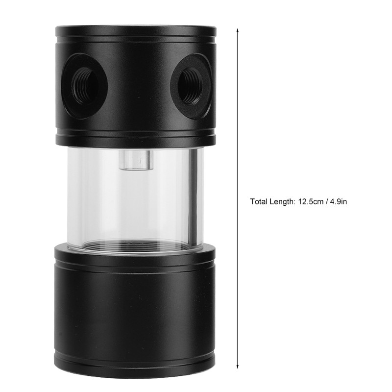 YSX-5DC 50MM Computer Water Tank Computer Water Cooling PC Cooler