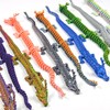 TUTHKOTH 12PCS 3D Printed Dragon Figurine Collection, 11.8 inch Dragon