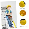 2Pcs Construction Party Hats Hard Hats for Dress Up for