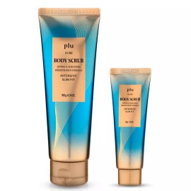 Puru 플루 시즌13 인텐시브 슬림핏 바디스크럽 180g+50g Flu Season 13 Intensive Slimfit Body Scrub 180g+50g