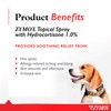 Zymox Zymox Topical Hot Spot Spray for Dogs and Cats