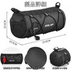 YMJOGGUE Bicycle Front Bag, Handlebar Bag, Waterproof, Small and Lightweight,