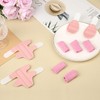 Pack of 2 Finger Splints, 2 Short Finger Smoothers and