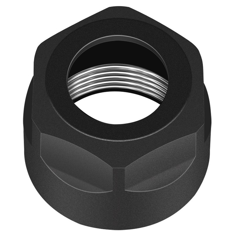 5 Pieces/Set ER16A Collet Tension, ER16 Collet Nut Er16 Collet