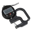 Digital Thickness Gauge Electronic Micrometer High Accuracy Thickness Measurement Meter