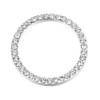 VOSAREA Car Engine Start Stop Button Ring Crystal Bling Rhinestone