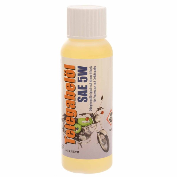 1 x Addinol Pickup Fork Oil, SAE 5 W, Suitable