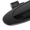 DNA MOTORING Front Left Outer Door Handle Compatible with 02-05