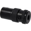 Squareplug SPX-MBK, Low Profile Heavy Duty Male 3 Pin XLR