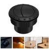 Alipis Air Conditioning Outlet Durable Round Dashboard Vent Cover for
