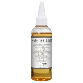 Malgeuldam Spanish licorice extract, 100ml, 1 piece / 맑을담 스페인감초추출물, 100ml, 1개
