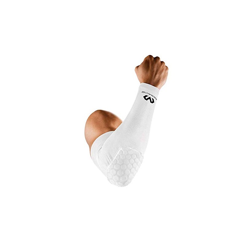McDavid Elbow and Arm Compression Sleeve with HEX padding. For