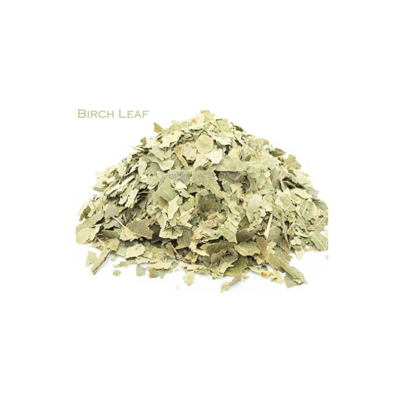 Birch Leaf Herbal Blend Infusion (Rooibos - 25 Unbleached Tea