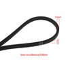 EMSea Rubber Drive Belt for Lawnmower Replacement for 81.8 cm
