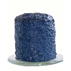 Warm Glow Candle Company 5'' Hand Dipped Country Fresh Hearth Candle (Pumpkin Crumb)