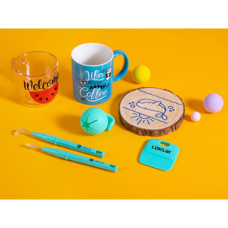 Loklik SG-GJ-0016-US-L-B2B Weeding, One Size