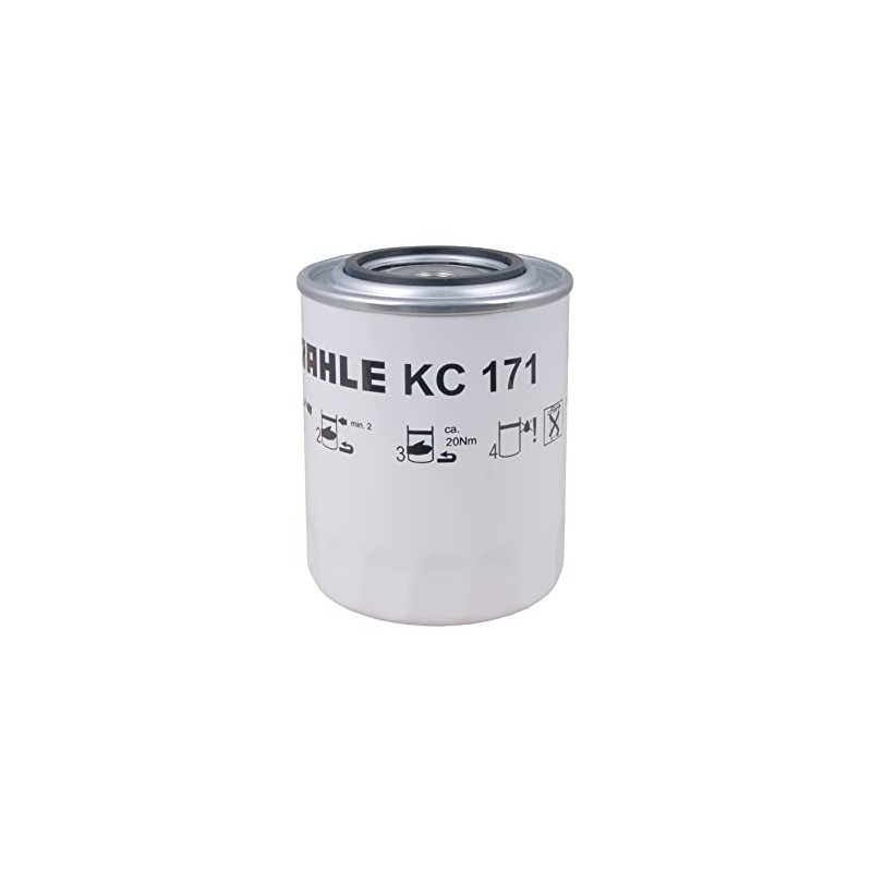 MAHLE KL 115 Fuel Filter