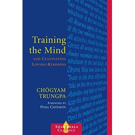 Training the Mind & Cultivating Loving-kindness