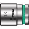 Wera 003512 Cyclop Ratchet Socket 1/4 0.5 in (13.0 mm)