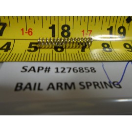 PFLUEGER reel (new) parts,arm spring,1276857 - 1276858, F254