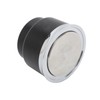 Coffee Tamper Stainless Steel Flat Bottom Coffee Distributor Leveler Coffee