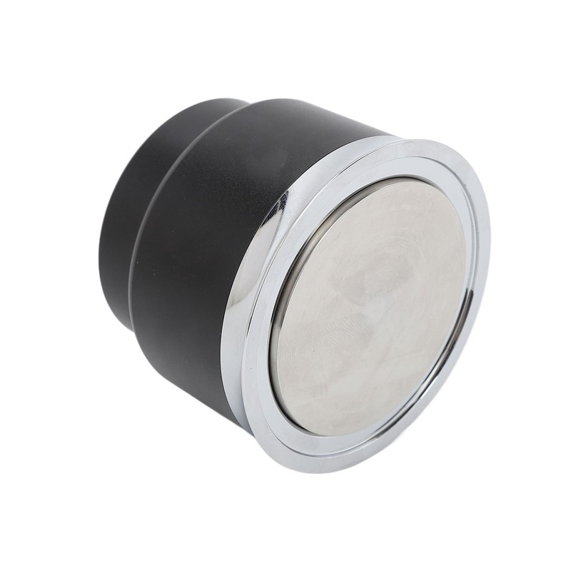 Coffee Tamper Stainless Steel Flat Bottom Coffee Distributor Leveler Coffee