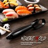 MarcZero Sushi Making Kit, 22 in 1 Bazooka Roller With