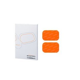 MTG SIXPAD Six Pad Body Fit 2 High Conductivity Gel Sheet