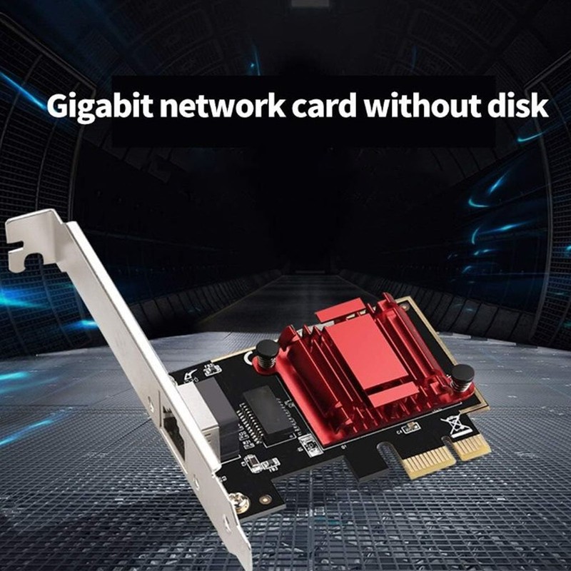 PCIE Ethernet Adapter Card RJ45 PCI Express Ethernet LAN Card