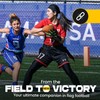 Gameday 6 Player Pop Flag Football Set-Complete w/Flags, Belts and