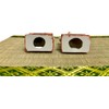 j-pure hitomi Made in Japan Inari Shinto Shrine Sacred Foxes