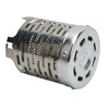 Camping Mini Heater Cover Portable Stainless Steel Camping Tent Heating