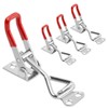 Pinsheng Toggle Clasp, Pack of 4, 100 kg Holding Capacity,