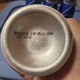 Daylogic Lot of 4 Day logic Sport Broad Spectrum SPF 50 Sunscreen Spray 5.5 Fl OZ Sealed