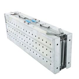 Thomletha Aluminum Work Platform Foldable Scaffold Portable Multi-Purpose Scaffold Equipment 1.8 Meters