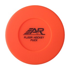 A&R Sports Floor Puck