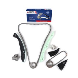MOCA Timing Chain Kit Fit 10-13 for Hyundai Tucson & for Kia Forte & for Kia Forte Koup & 11-15 for Sportage & for Hyundai Sonata 2.4L l4 DOHC