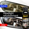 Doeyvose Car Headlight Refurbish Agent, Headlight Refurbish Agent, Professional Car