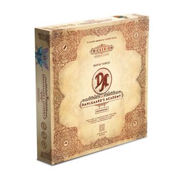 Trickerion - Dahlgaard's Academy (Expansion)