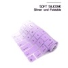 HRH Silicone Keyboard Cover for iMac 24 Inch 2021 Magic