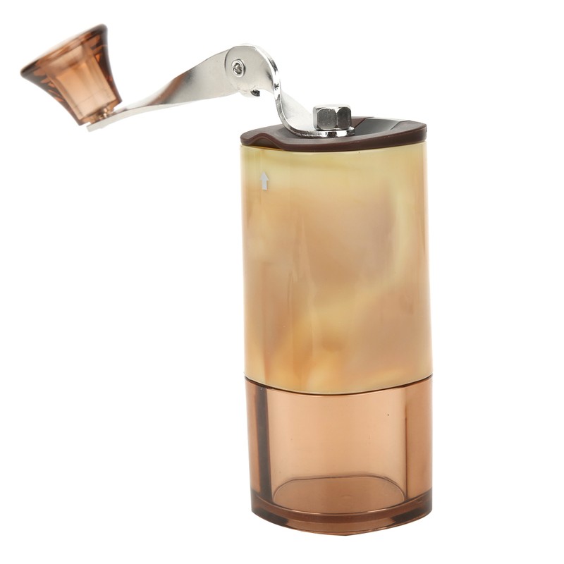 Compact Portable Manual Coffee Grinder Coffee Bean Grinding Machine for
