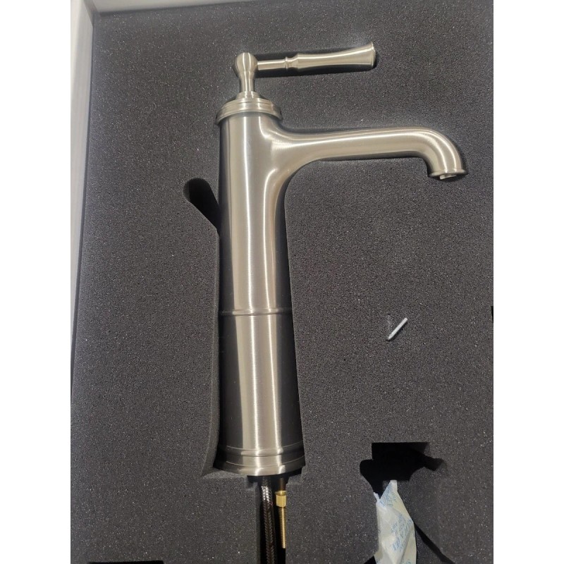 DXV Bathroom Faucet Randall Single Vessel(Brushed Nickel)/D35102